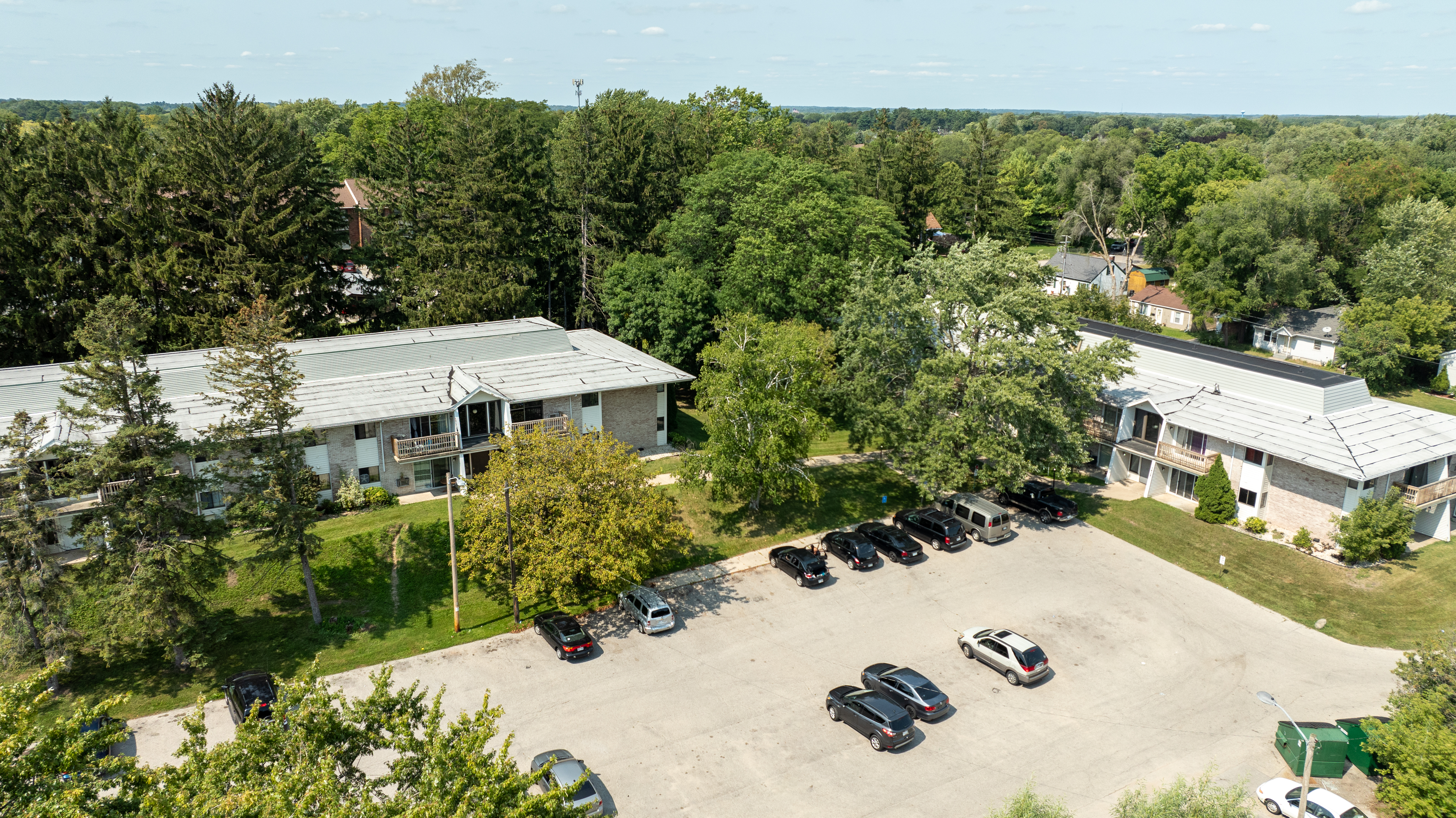 Tall Pines Apartments in Green Bay